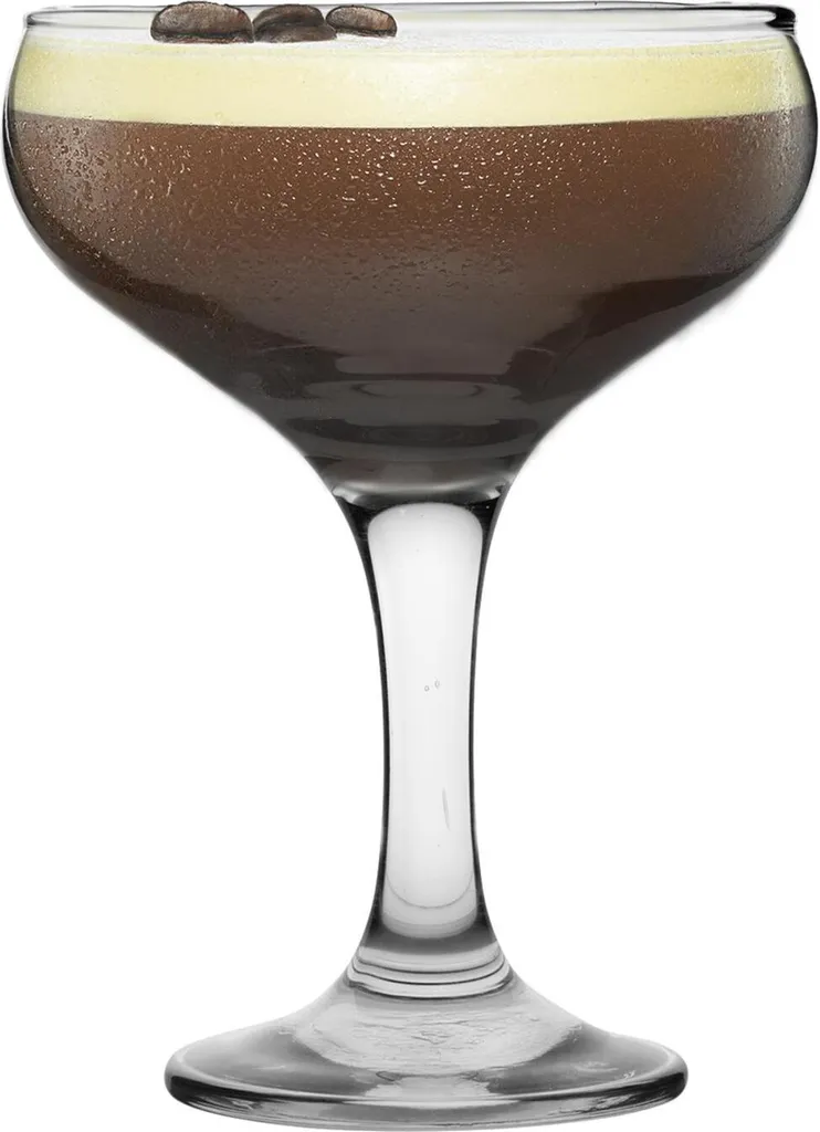 Rink Getränk 5 Tier Champagne Turm Set - 35 Gläser - 200 Ml Weinlese-Champagne Coupe Saucers 4 Rink Getränk 5 Tier Champagne Turm Set - 35 Gläser - 200 Ml Weinlese-Champagne Coupe Saucers – Bild 4