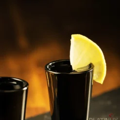 Schwarze Shotgläser Aus Glas Set 6 Teilig Pinnchen Wodkagläser 20ml (max. 30ml) -Brutzellust Verkaufsgeschäft 4dc1f8ffe75bee33a1183140a4a931a5