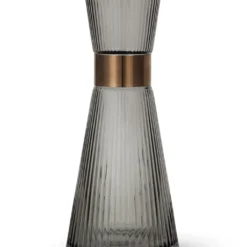 Rosendahl GRAND CRU MOUTHBLOWN Wasserkaraffe Smoke