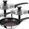 Tefal Jamie Oliver B125SA44 4er Set