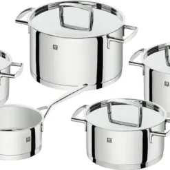 Zwilling Kochgeschirr-Set Passion 5 Tlg.