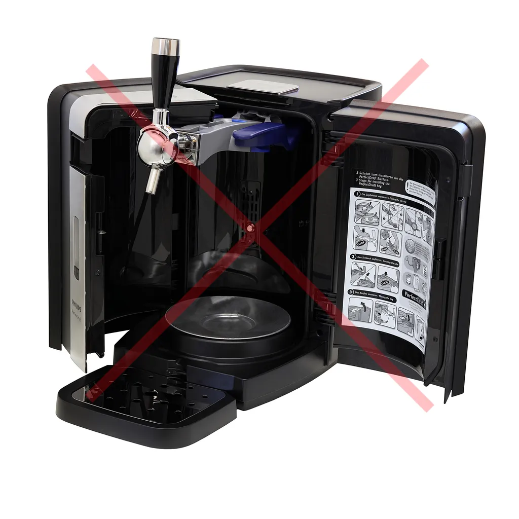 Snapworld-Kaffee Wartungssatz Dichtung O-Ring"Kompatibel/Ersatz Für" Philips Perfect Draft Bier-Zapfanlage Schankanlage HD3610 HD3620 HD3720 3 Snapworld-Kaffee Wartungssatz Dichtung O-Ring"Kompatibel/Ersatz Für" Philips Perfect Draft Bier-Zapfanlage Schankanlage HD3610 HD3620 HD3720 – Bild 3