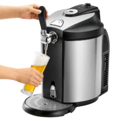 Bomann Bierzapfanlage BZ 6029 CB Geeignet Für Alle Handelsüblichen5 Liter-Partyfässer -Brutzellust Verkaufsgeschäft 4f9c060f62f54eb8d277d2f3cb485827