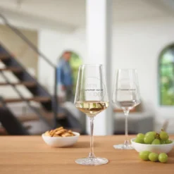 Leonardo CALMO PUCCINI Weinglas Idee 560 Ml 4er Set - A -Brutzellust Verkaufsgeschäft 4f9ea44aab9eabc49fe2cea5435ccbae