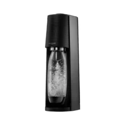 SodaStream TERRA Wassersprudler, Schwarz -Brutzellust Verkaufsgeschäft 4fe319f86372c0e35beab98d1f91f4af
