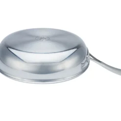 Remoska Edelstahl Pfanne Quanta - 28cm, Induktionsgeeignet, Brat- & Universalpfannen Mit Edelstahl Griff 7 Remoska Edelstahl Pfanne Quanta - 28cm, Induktionsgeeignet, Brat- & Universalpfannen Mit Edelstahl Griff -Brutzellust Verkaufsgeschäft 4ff8161eb532d60acf114ed39f003371