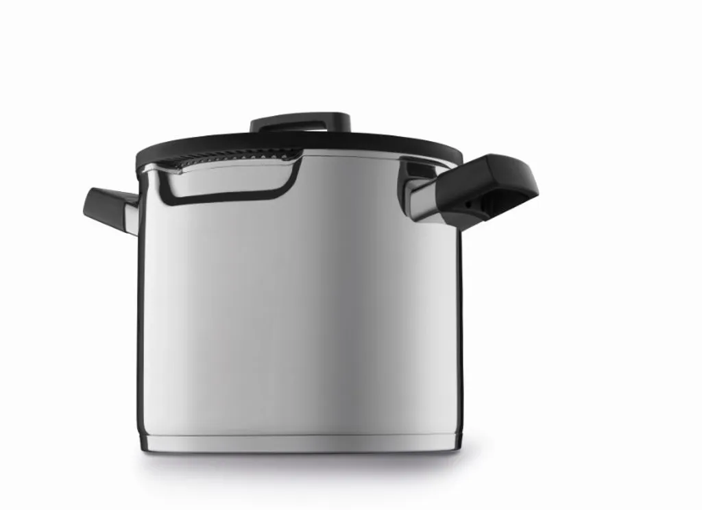 BergHOFF Grossraumtopf Speziell Für Muldenlüfter 24cm - Gem 1 BergHOFF Grossraumtopf Speziell Für Muldenlüfter 24cm - Gem