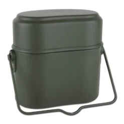 BW Bundeswehr Kochgeschirr 3-teilig -Brutzellust Verkaufsgeschäft 506849098408b35117921a3f31c7d09c