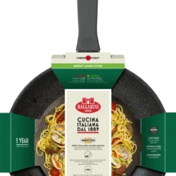 BALLARINI Bratpfanne Murano Ø24cm -Brutzellust Verkaufsgeschäft 50866b211738488426c7c3ffe770988e