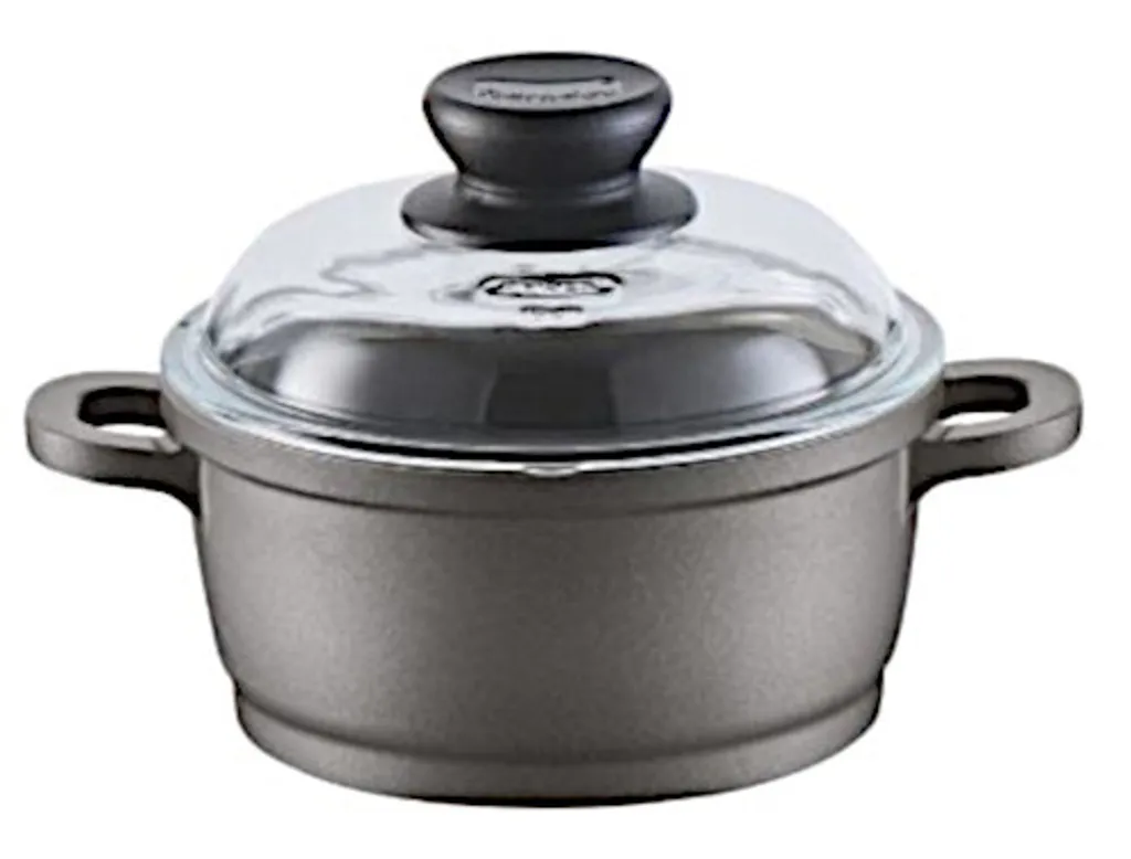 Berndes - Bonanza Kochtopf Mit Glasdeckel Ø 20 Cm 2 Berndes - Bonanza Kochtopf Mit Glasdeckel Ø 20 Cm – Bild 2