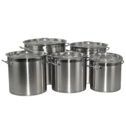 Kochtopf Aus Edelstahl Mit Randverstärkung Und Deckel Ø28cm H28cm 17,2Liter 7 Kochtopf Aus Edelstahl Mit Randverstärkung Und Deckel Ø28cm H28cm 17,2Liter -Brutzellust Verkaufsgeschäft 516968a265f27d8ecd3a7052c3461157