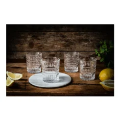 Nachtmann Whiskeybecher Ethno 294ml 4er Set -Brutzellust Verkaufsgeschäft 517bbab9dd867bce9f9c4a886e56fd59
