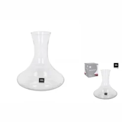 Weinkaraffe Aus Glas La Mediterránea Rustik (1,5 L) -Brutzellust Verkaufsgeschäft 51d01fa4eed575239d27d0a679d5348c