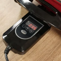 Starlyf®Digital Cooker - XXL Elektrische Bratpfanne Mit Digitalem Thermostat Und Temperaturanzeige, 1600 Watt, 5,5 Liter Fassungsvermögen, Partypfanne - Aus Der TV Werbung 27 Starlyf®Digital Cooker - XXL Elektrische Bratpfanne Mit Digitalem Thermostat Und Temperaturanzeige, 1600 Watt, 5,5 Liter Fassungsvermögen, Partypfanne - Aus Der TV Werbung -Brutzellust Verkaufsgeschäft 51d18bc8c1885da3736c4ca193028cab