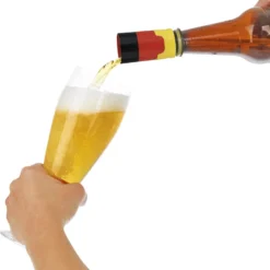 Taste Hero Deutschland Bier-Aufbereiter - Schwarz/rot/gold Bier Zapfanlage Aufbereiter EM 2021 Deutschland Taste Hero Die Höhle Der Löwen