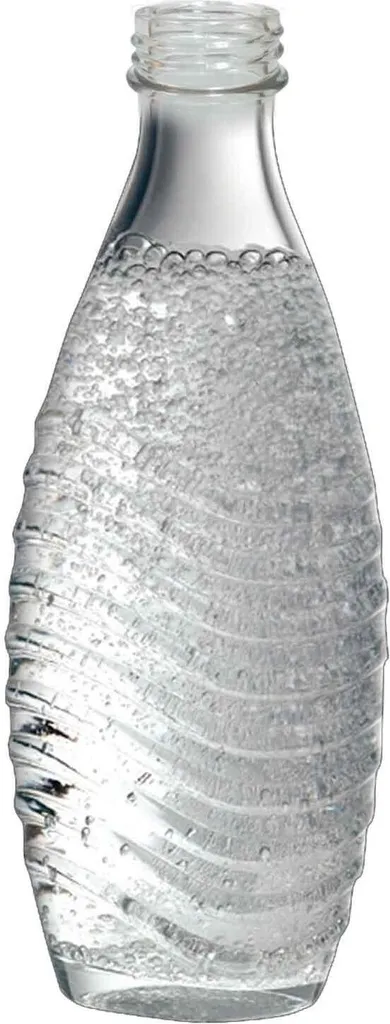 SodaStream Glaskaraffe Mit Schraubverschluss 12 SodaStream Glaskaraffe Mit Schraubverschluss – Bild 12