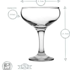 Rink Getränk 5 Tier Champagne Turm Set - 35 Gläser - 200 Ml Weinlese-Champagne Coupe Saucers 6 Rink Getränk 5 Tier Champagne Turm Set - 35 Gläser - 200 Ml Weinlese-Champagne Coupe Saucers -Brutzellust Verkaufsgeschäft 53a183678d4603a8b756291a0bd9162d