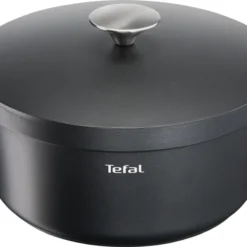 Tefal Trattoria Topf Mit Gussdeckel, 24cm, 4,57l, Aluguss 21 Tefal Trattoria Topf Mit Gussdeckel, 24cm, 4,57l, Aluguss -Brutzellust Verkaufsgeschäft 56035243903fe142610b2b1b1a0063c0