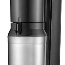 SodaStream Crystal 2.0 Vorteilspack Wassersprudler, Titan, Mit 3 Karaffen -Brutzellust Verkaufsgeschäft 57a28894466df4f20a41f8581026bcdc