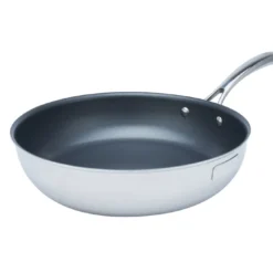 Remoska Edelstahl Topfset Quanta XL - 5-teilig Induktions Töpfe Set, 5l Kochtopf Mit Glasdeckel, 16cm Stielkasserolle, 28cm Edelstahl Wokpfanne, 24cm Und 28cm Pfanne Mit Antihaftbeschichtung 11 Remoska Edelstahl Topfset Quanta XL - 5-teilig Induktions Töpfe Set, 5l Kochtopf Mit Glasdeckel, 16cm Stielkasserolle, 28cm Edelstahl Wokpfanne, 24cm Und 28cm Pfanne Mit Antihaftbeschichtung -Brutzellust Verkaufsgeschäft 58920ed8080268e0da2a49af0ffb3485