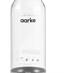 Aarke PET-Flasche 1 Liter Für Wassersprudler Carbonator II