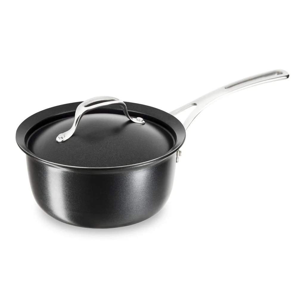 Tefal Stielpfanne Aus Aluminium Ø 20 Cm, Antihaftbeschichtet, Alle Herdarten Incl. Induktion 2 Tefal Stielpfanne Aus Aluminium Ø 20 Cm, Antihaftbeschichtet, Alle Herdarten Incl. Induktion – Bild 2