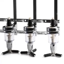 Hazlehov Sixtett 6-fach Getränkespender Dosierer Wandmontage 9 Hazlehov Sixtett 6-fach Getränkespender Dosierer Wandmontage -Brutzellust Verkaufsgeschäft 58df24f16afd21890b1c549f74b504d7