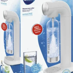 Brita SodaOne Weiß Wassersprudler Set -Brutzellust Verkaufsgeschäft 590c1719ac3fe5add504876e1e02c32e