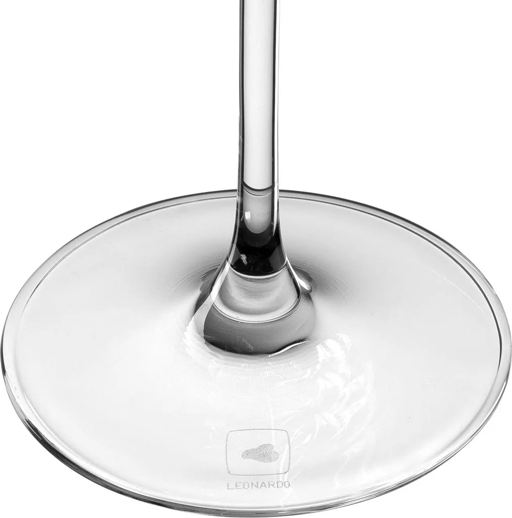 LEONARDO Weißweinglas PUCCINI 6er-Set 560 Ml, 069553 5 LEONARDO Weißweinglas PUCCINI 6er-Set 560 Ml, 069553 – Bild 5