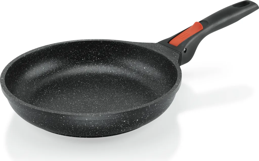 Linnuo Aluguss Pfanne 24 Cm Abnehmbarer Griff, Antihaftbeschichtete Pfanne Induktion Und Alle Herden, Dicker Boden Optimale Wärmeverteilung, Pfanne Ofenfest, Bratpfanne 24 Cm Hoher Rand | Frying Pan 5 Linnuo Aluguss Pfanne 24 Cm Abnehmbarer Griff, Antihaftbeschichtete Pfanne Induktion Und Alle Herden, Dicker Boden Optimale Wärmeverteilung, Pfanne Ofenfest, Bratpfanne 24 Cm Hoher Rand | Frying Pan – Bild 5