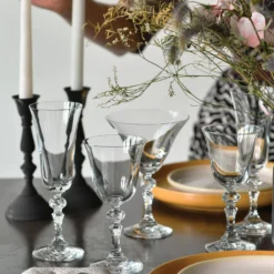 KROSNO Krista Kleine Rotweingläser, 6er-Set, 220 Ml -Brutzellust Verkaufsgeschäft 5af596c754430d3d16f335e0dbf8b7a1