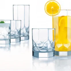 Trinkgläser 6 Stück Hoch Octime Diamond 310 Ml LUMINARC -Brutzellust Verkaufsgeschäft 5ba8895bb7d94449bc55f60150479574