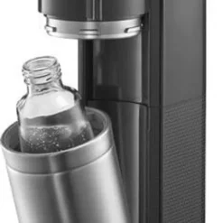 SodaStream DuoTitan Trinkwassersprudler, Inkl. 1x 1 Liter Glasflasche, 1x 1 Liter PET, 1 X Quick Connect Zylinder 34 SodaStream DuoTitan Trinkwassersprudler, Inkl. 1x 1 Liter Glasflasche, 1x 1 Liter PET, 1 X Quick Connect Zylinder -Brutzellust Verkaufsgeschäft 5c06dd4c46b9577525226e70568fb8f4