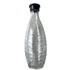 SodaStream Glaskaraffen 0,6 Liter Im 2er-Pack, 764997 -Brutzellust Verkaufsgeschäft 5cc7c5ebcf062878cd8d02c9e3f94767
