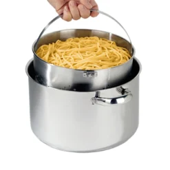 BEYOND® Edelstahl Kochtopf 24 Cm, Mit Glasdeckel Und Herausnehmbarem Siebeinsatz 16 BEYOND® Edelstahl Kochtopf 24 Cm, Mit Glasdeckel Und Herausnehmbarem Siebeinsatz -Brutzellust Verkaufsgeschäft 5db916f93efee8f5ff2a0b78e8a44fe0