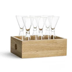 Nature Schnapsglas Schnapsgläser Set Shotgläser Mit Holzbox 7 Tlg. Schnapsset -Brutzellust Verkaufsgeschäft 5de8aa6680fdf8fc625f75c708baa5a2