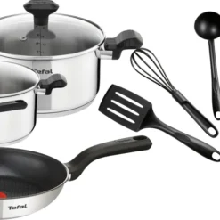 Tefal Starterset Comfort Max 9-teilig