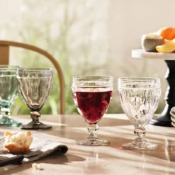 LEONARDO 021598, Transparent, Glas, Box, 12 Stück(e), 510 Mm, 190 Mm -Brutzellust Verkaufsgeschäft 5f95a484922b654d4c9d104366c66372