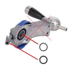 Snapworld-Kaffee Wartungssatz Dichtung O-Ring"Kompatibel/Ersatz Für" Philips Perfect Draft Bier-Zapfanlage Schankanlage HD3610 HD3620 HD3720 8 Snapworld-Kaffee Wartungssatz Dichtung O-Ring"Kompatibel/Ersatz Für" Philips Perfect Draft Bier-Zapfanlage Schankanlage HD3610 HD3620 HD3720 -Brutzellust Verkaufsgeschäft 6222ce5f277dded44601ae18080423e2