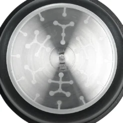 AMT Gastroguss I-528 Bratpfanne, 28 Cm Max. Durchmesser, Gusseisen/Gussaluminium, Induktionsherd-geeignet, Antihaftbeschichtung -Brutzellust Verkaufsgeschäft 632c56a48095dc79442908292e4d4388