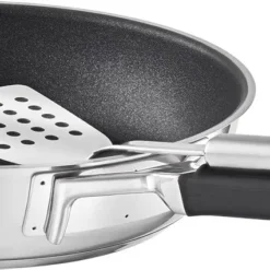 Rösle Keuken - Silence Pro Bratpfanne Ø 28cm 25 Rösle Keuken - Silence Pro Bratpfanne Ø 28cm -Brutzellust Verkaufsgeschäft 637c32d477e01efd0cb4a56afa5873b7