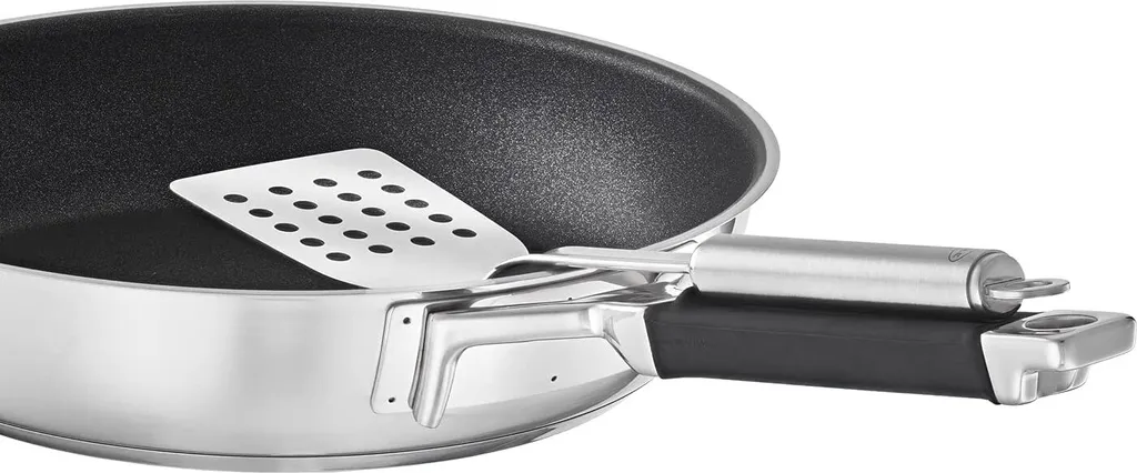 Rösle Keuken - Silence Pro Bratpfanne Ø 28cm 6 Rösle Keuken - Silence Pro Bratpfanne Ø 28cm – Bild 6