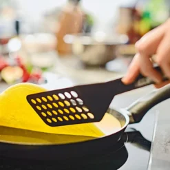 Berndes Crepe Pan, Non-stick, Flat Rim, 28 Cm, Black -Brutzellust Verkaufsgeschäft 63970703d23c705caf063d17216134f7