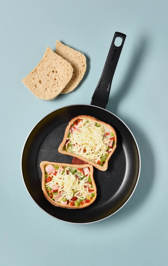 TEFAL Pfannen Simple Cook 2-teiliges Pfannenset Ø 20+28 Cm Bratpfanne ThermoSpot 8 TEFAL Pfannen Simple Cook 2-teiliges Pfannenset Ø 20+28 Cm Bratpfanne ThermoSpot – Bild 8