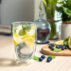 6X Wessper Thermoglas Mit Doppelwand -Brutzellust Verkaufsgeschäft 67d0e740aeeb843f421847a7f343d493