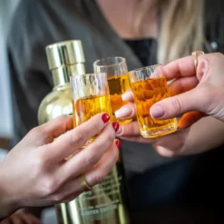 Koziol - Superglas Club No. 07 Schnapsglas 40 Ml 4er Set -Brutzellust Verkaufsgeschäft 682f89125cfa1a3dbc5b177bd255f8e1