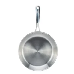 Remoska Edelstahl Pfanne Quanta - 28cm, Induktionsgeeignet, Brat- & Universalpfannen Mit Edelstahl Griff 8 Remoska Edelstahl Pfanne Quanta - 28cm, Induktionsgeeignet, Brat- & Universalpfannen Mit Edelstahl Griff -Brutzellust Verkaufsgeschäft 686418424085f9bb7f262a445c0e20fe