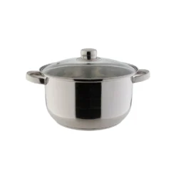 Kochtopf-Set Erika Edelstahl 5-teilig -Brutzellust Verkaufsgeschäft 6a135cae799885796f1c3d1593ce72fe