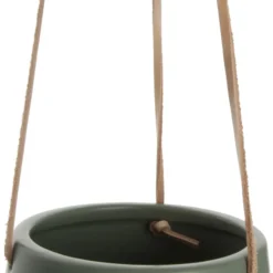 PRESENT TIME Hängetopf Skittle15 X 13,5 Cm Keramik Grün -Brutzellust Verkaufsgeschäft 6a79a75aac602c707891c9ff7279dc9d