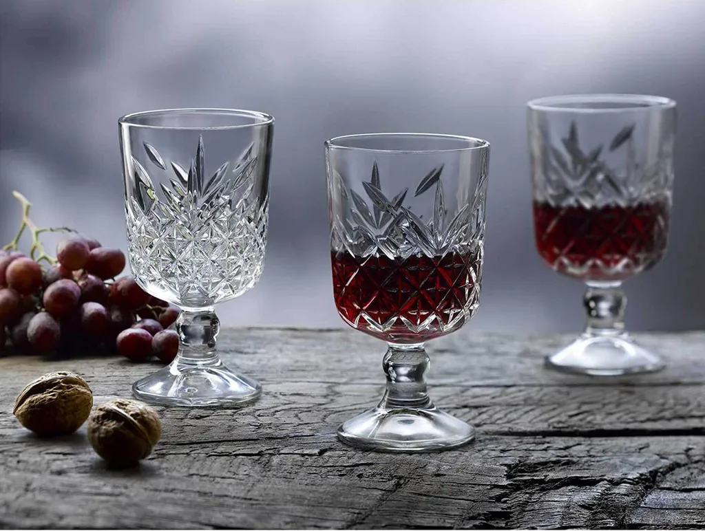 Pasabahce 6-teiliges Schnapsgläser-Set "Serie Timeless" 60 Ml 5 Pasabahce 6-teiliges Schnapsgläser-Set "Serie Timeless" 60 Ml – Bild 5